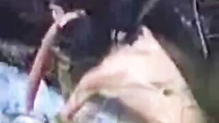 Chinese Outdoor Sex 2