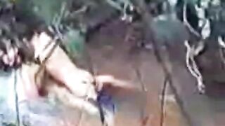 Chinese Outdoor Sex 2