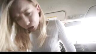 Schritt Schwester fucking mit Bruder im Auto 2