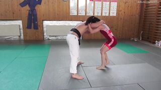 sexy karate 1