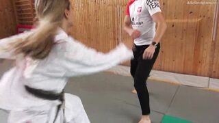 sexy karate 2