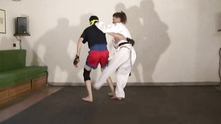 sexy karate 30