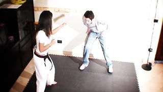 sexy karate 32