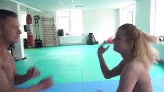 No escape from milking