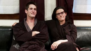 Penny valentines scissor femdom