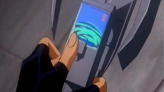 Batman beaten by super villainess