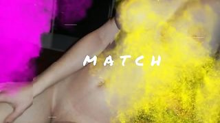 Grandma anal play just for me 2