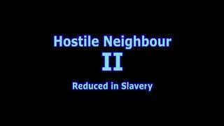 Tozani mixed fight neighbor