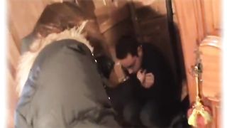 Tozani mixed fight neighbor