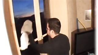 Tozani mixed fight neighbor