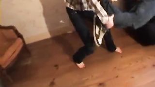 Tozani mixed fight neighbor