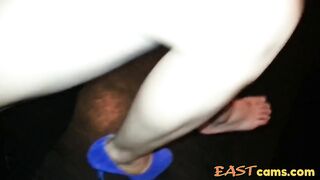 Asian Cuckold Girl Riding Small Cock 2