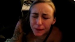 Lenak327 Amateur facial compilation #2 2