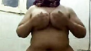 Bbw fat arabian on webcam 2