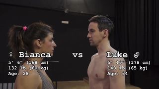 bianca vs man