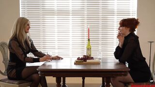 2 Slave girls for 2 mistresses