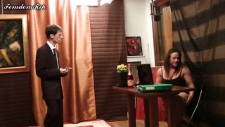 fbb dominate small man