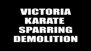 Victoria karate
