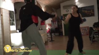 Victoria karate
