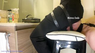 enola facesitting strap