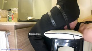 enola facesitting strap