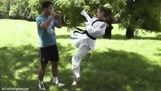 marina selfdefence