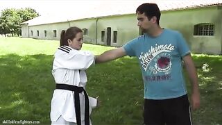 marina selfdefence