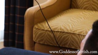 Amber Deluca Vinny To Jerk-Off