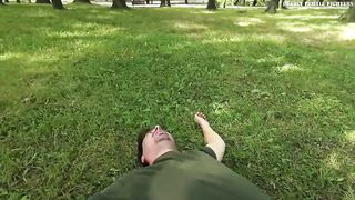 hot girl mixed fight