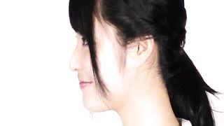 Hot Asian Girl Dominates Opponent