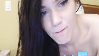 Lucky Guy Fucks Sexy Hot Babe