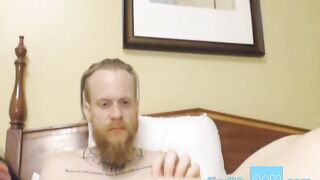 Lucky Guy Fucks Sexy Hot Babe