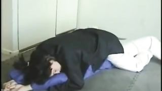 Judo girls submission