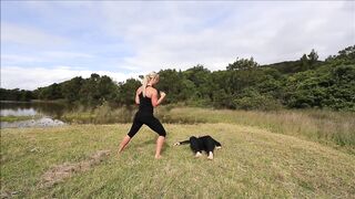 Fitness Instructor Femdom