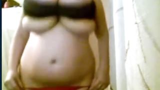 Huge Chunky Big Titted WebCamer 2
