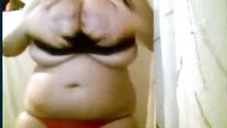 Huge Chunky Big Titted WebCamer 2