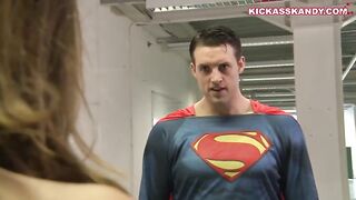 WONDERWOMAN VS SUPERMAN