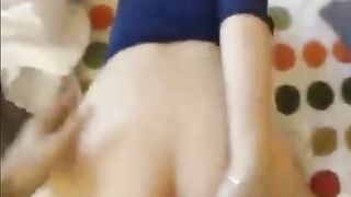 She Have an Orgasm in Doggystyle 2