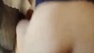 She Have an Orgasm in Doggystyle 2