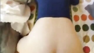 She Have an Orgasm in Doggystyle 2