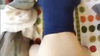 She Have an Orgasm in Doggystyle 2