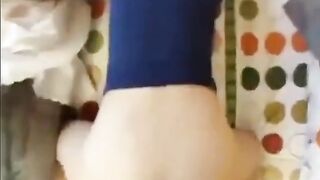 She Have an Orgasm in Doggystyle 2