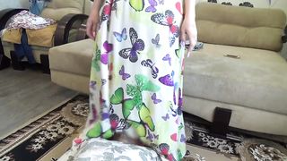 sexy facesitting girl