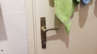 muscle woman breaking free