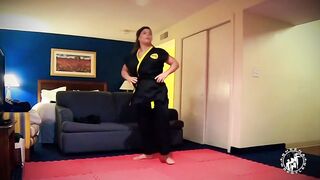 Sheena Judo Beatdown