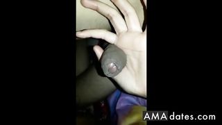 Girl Blowjob and Ball Sucking