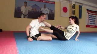 Kicking and domination