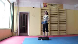 Kicking and domination