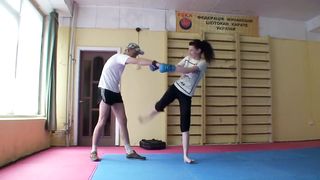 Kicking and domination