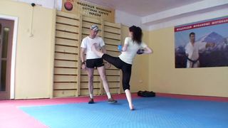 Kicking and domination